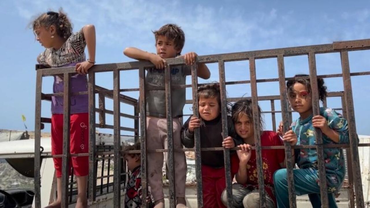 AB'den İsrail'e sert çağrı: Gazze ablukası kaldırılmalı