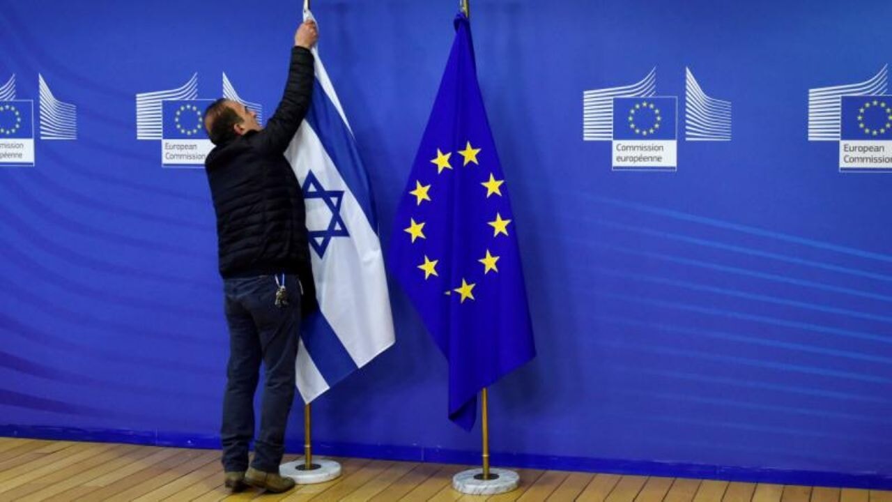 AB'den İsrail'e yaptırım kararları