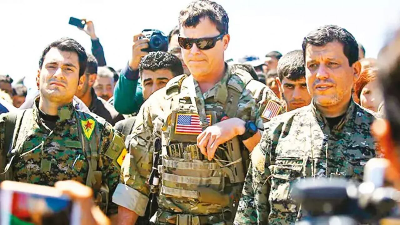 ABD 2026 bütçesinde PKK/YPG'ye 130 milyon dolar yardım ayırdı