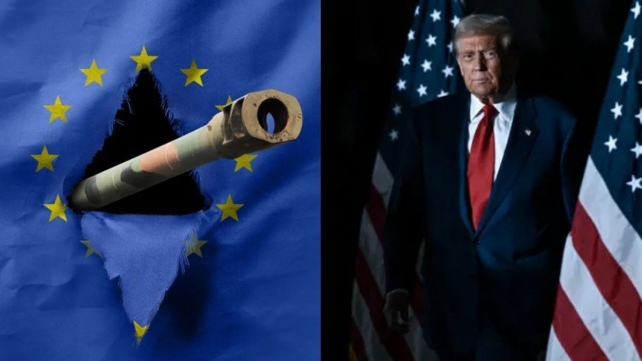 ABD-AB ilişkilerinde kriz büyüyor! Avrupa, Washington'a rest çekti