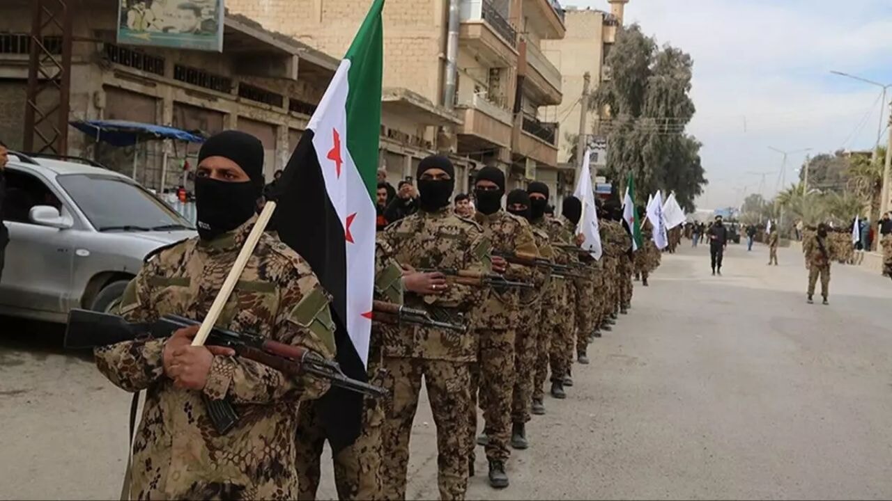 ABD açıkladı: Suriye resmen koalisyonda