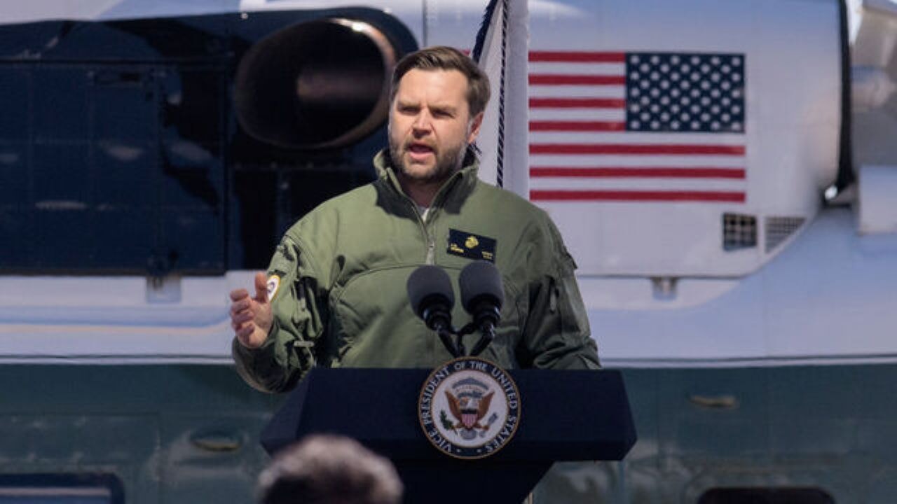 ABD Başkan Yardımcısı: ABD'nin hakimiyet dönemi bitti