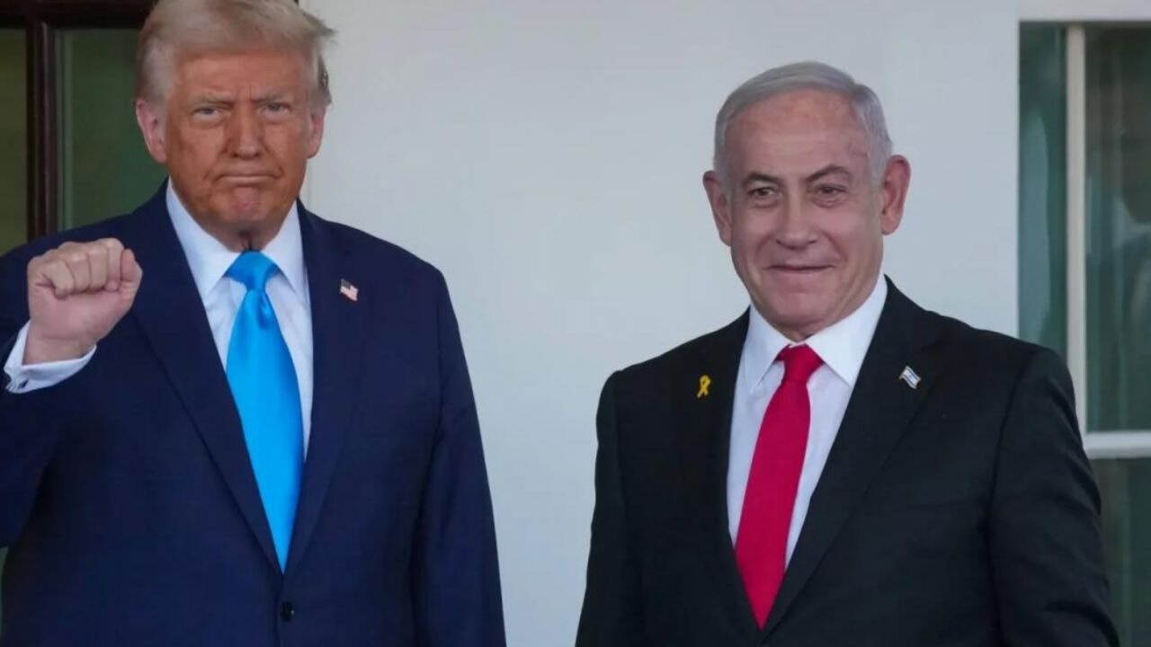 ABD Başkanı Donald Trump: Orta Doğu'da susturulması gerekenler var!