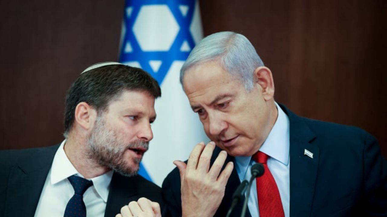 'ABD, Batı Şeria'nın ilhakını istemiyor' uyarısı