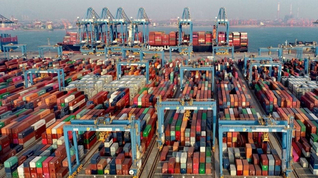 ABD-Çin gümrük tarifeleri düşünce konteyner siparişleri patladı