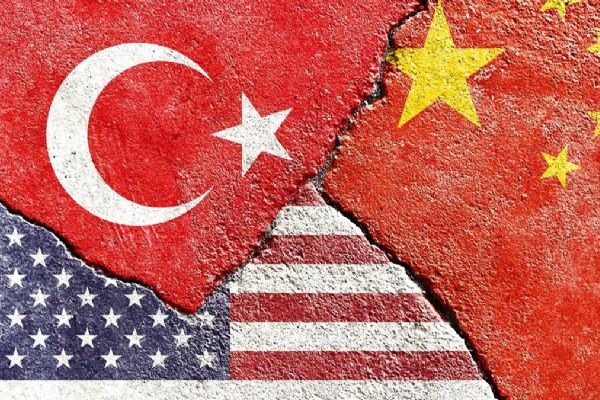 ABD-Çin restleşmesi Türkiye'ye yaradı! Olumlu kazanımlar kapıda