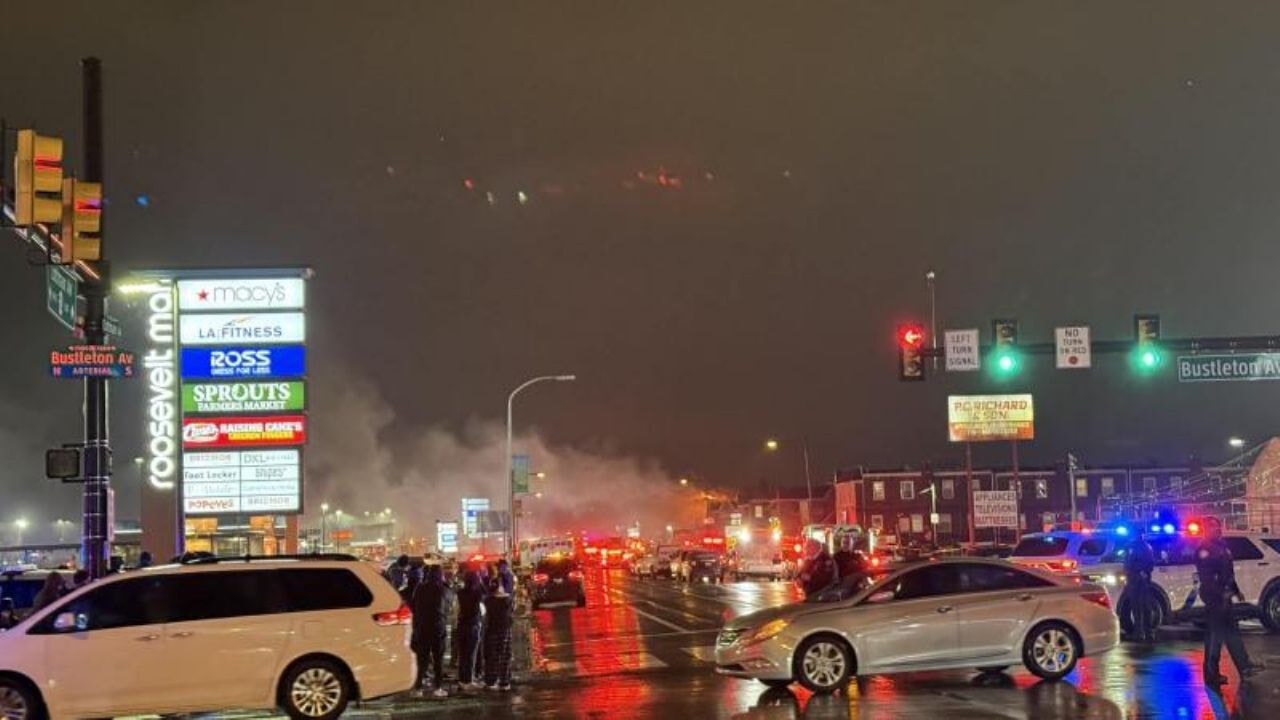 ABD'de bir uçak daha düştü