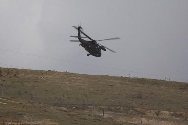 ABD'de helikopter kazası: 1 can kaybı