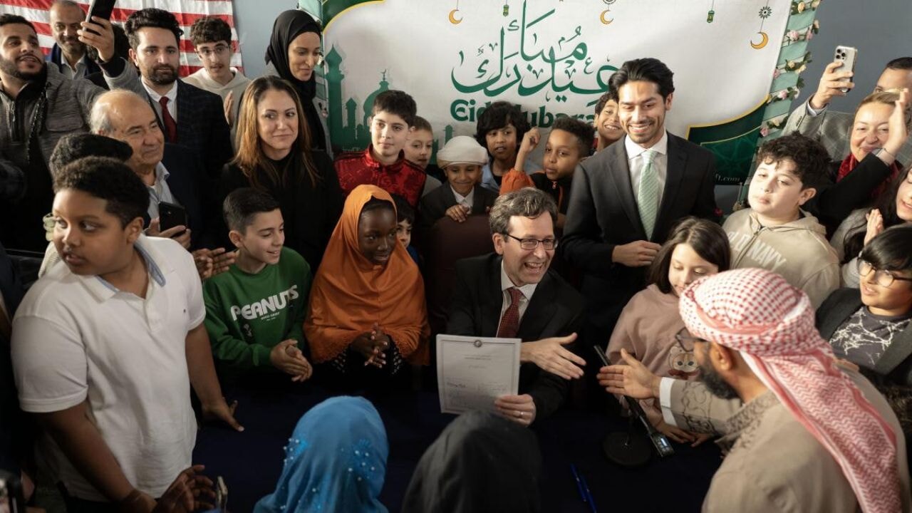 ABD'de ilk: Washington eyaleti ramazan ayını tanıdı