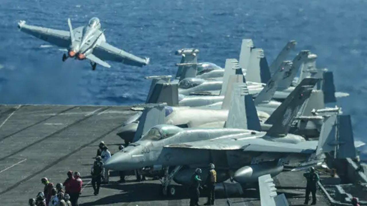 ABD'de 'İran'a saldırı hazırlığı' iddiaları!