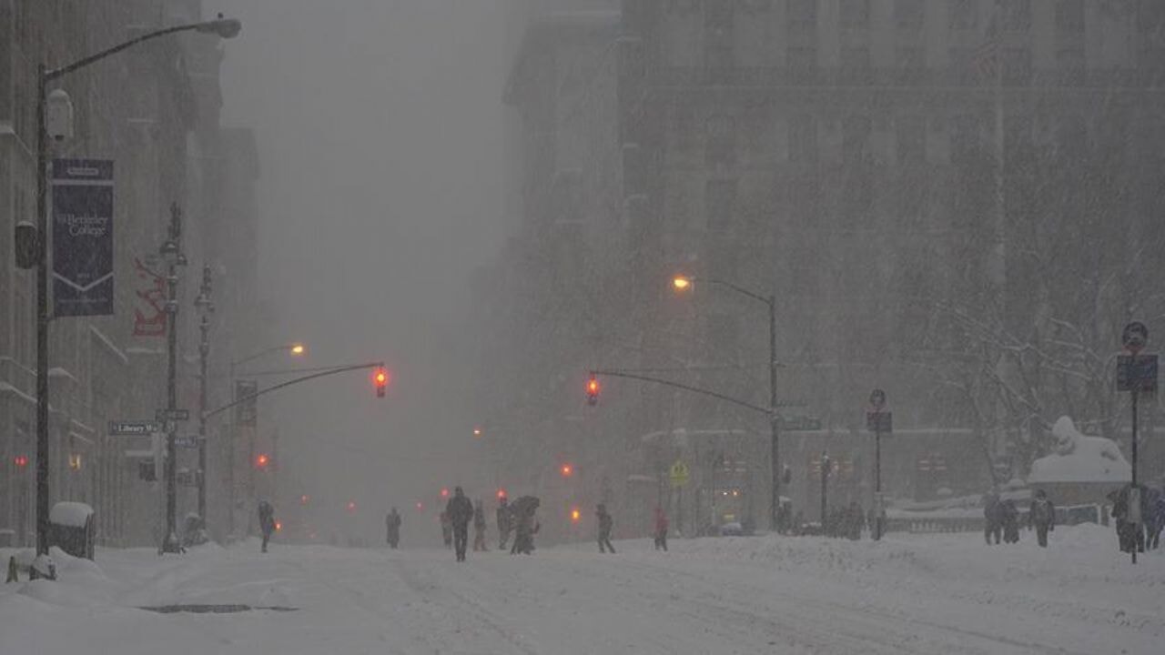 ABD'de: ölü sayısı 33'e yükseldi