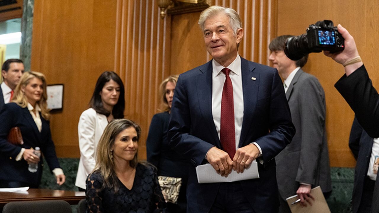 ABD'de Türk doktor Mehmet Öz'ün görevi belli oldu