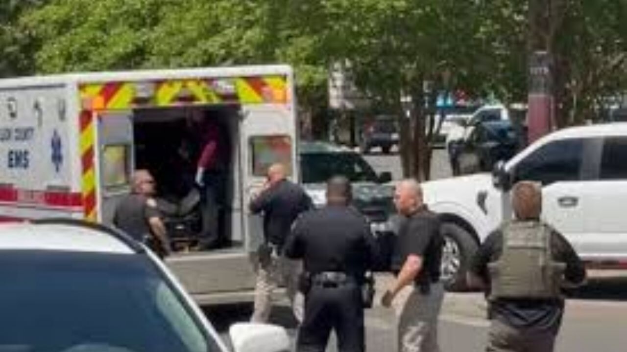 ABD'de Üniversite kampüsünde silahlı saldırı