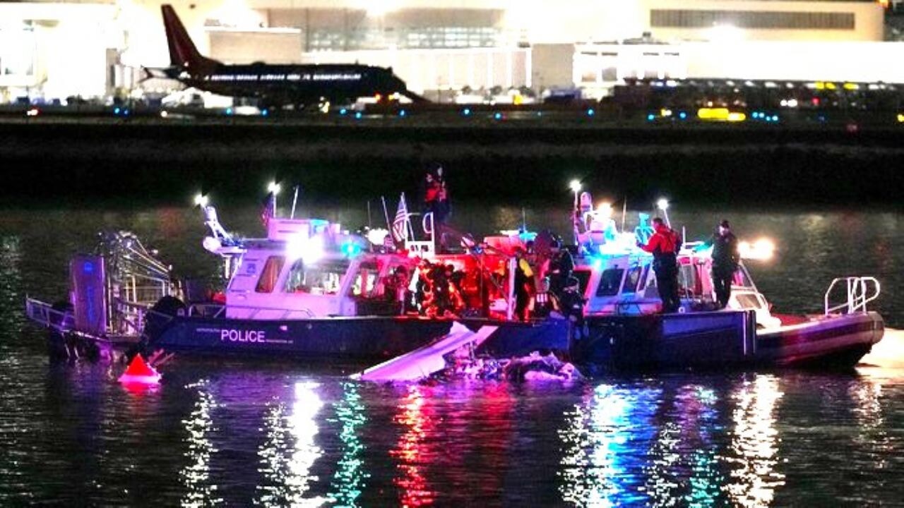 ABD'deki uçak kazası faciasından yeni detaylar