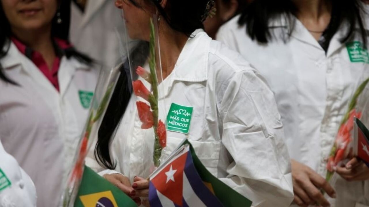 ABD'den Brezilyalı Yetkililere 'Küba Sağlık Misyonu' Yaptırımı