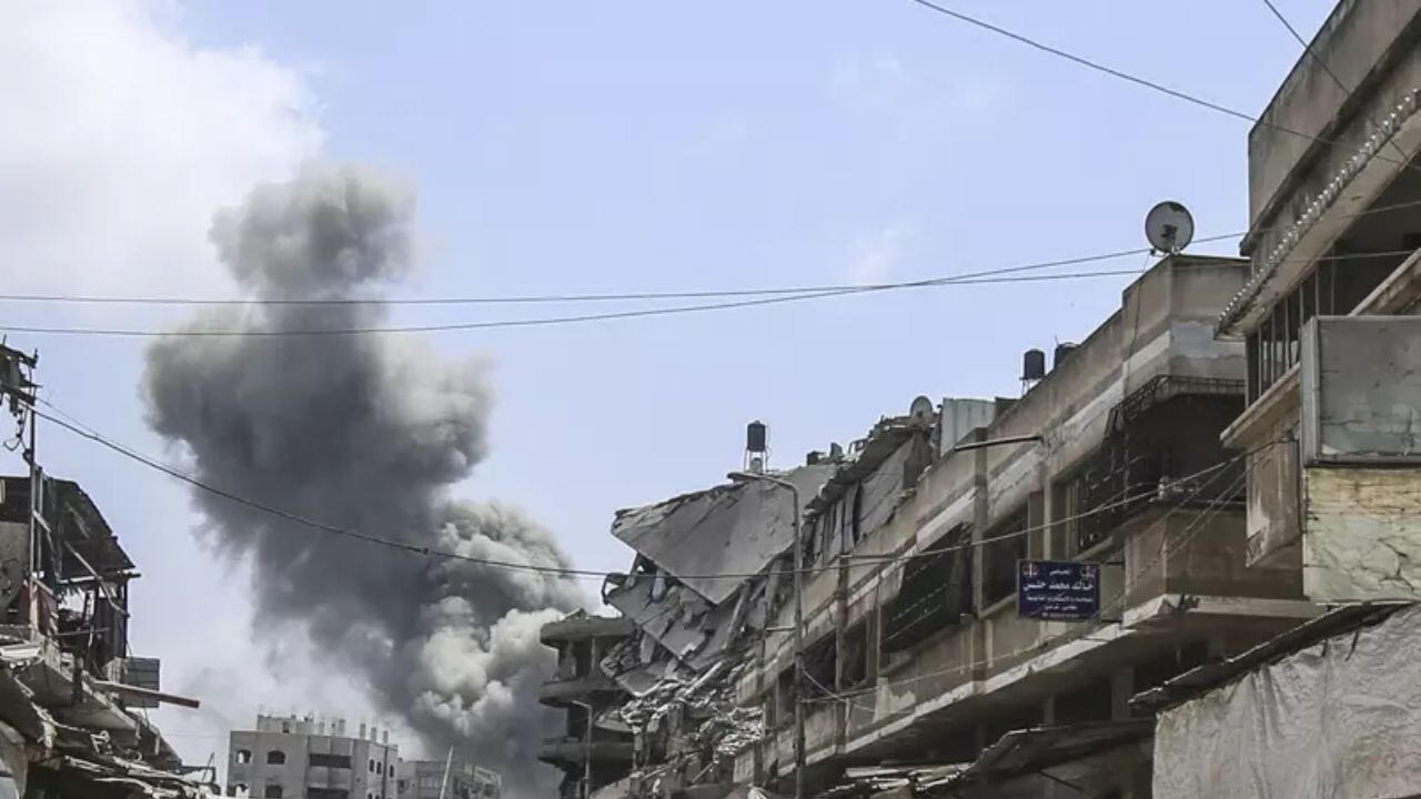 ABD'den Gazze'de ateşkes için yeni diplomasi trafiği