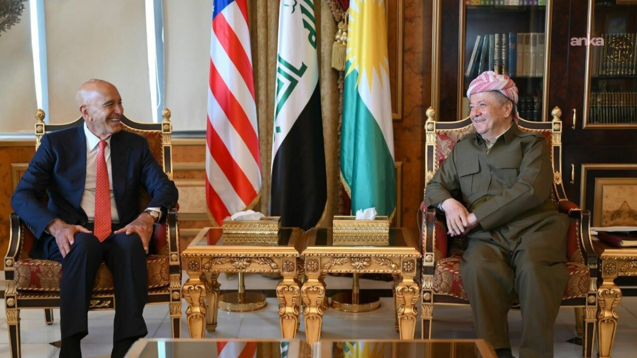 ABD'den Irak'a 'İran' uyarısı