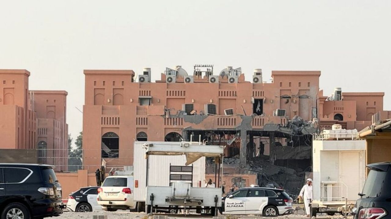 ABD'den Katar'daki İsrail saldırısına ilişkin açıklama