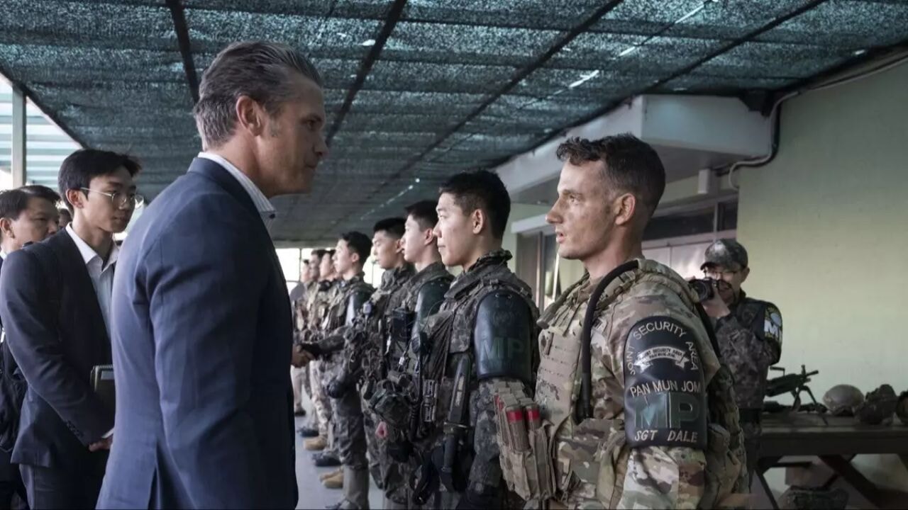 ABD'den Kuzey Kore'ye sert mesaj