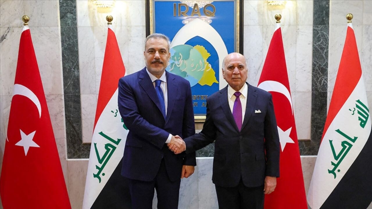 ABD'den Türkiye-Irak su anlaşmasına ilişkin açıklama