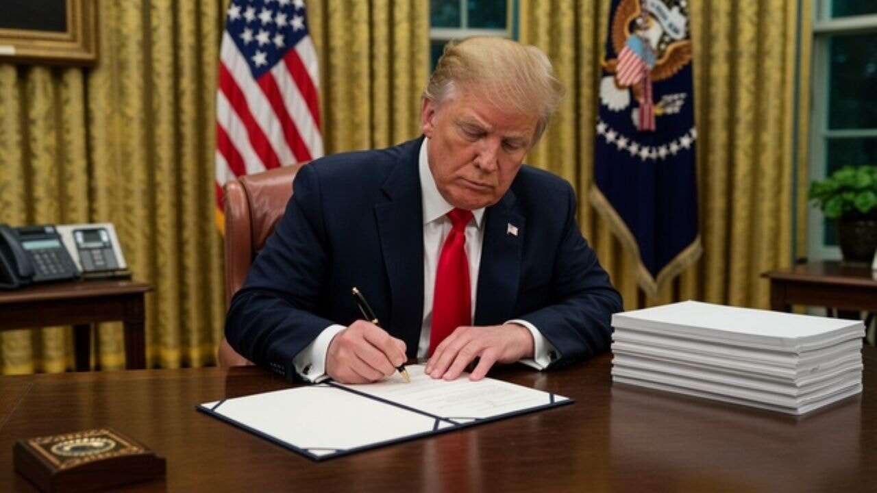 ABD'den yabancı filmlere ekonomik duvar! Trump süreci başlattı