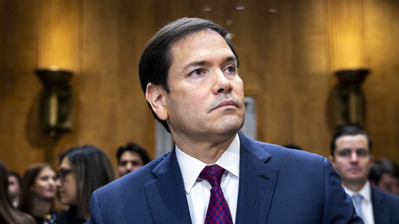 ABD Dışişleri Bakanı Rubio: 'Eski dünya artık yok'