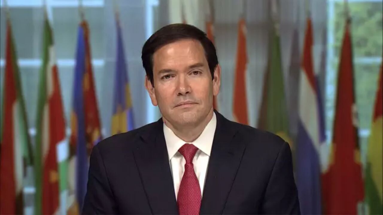 ABD Dışişleri Bakanı Rubio, Hamas için zamanın daraldığını açıkladı