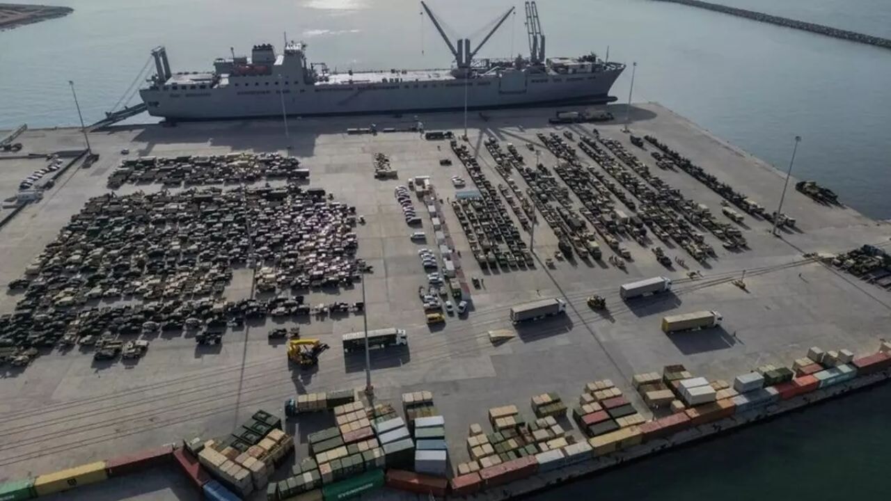 ABD, Ege'de kalıcı üs fikrine Türkiye nedeniyle onay vermedi