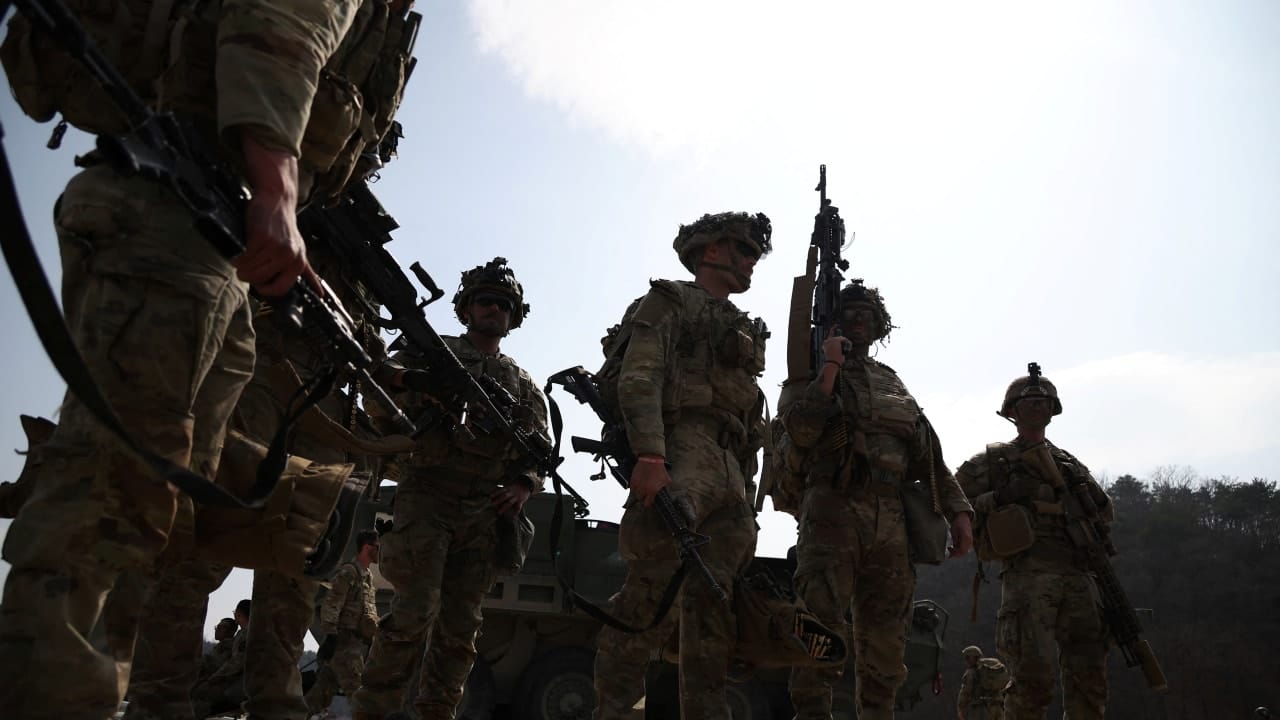 ABD, Gazze'ye çıkartma yapmaya hazırlanıyor