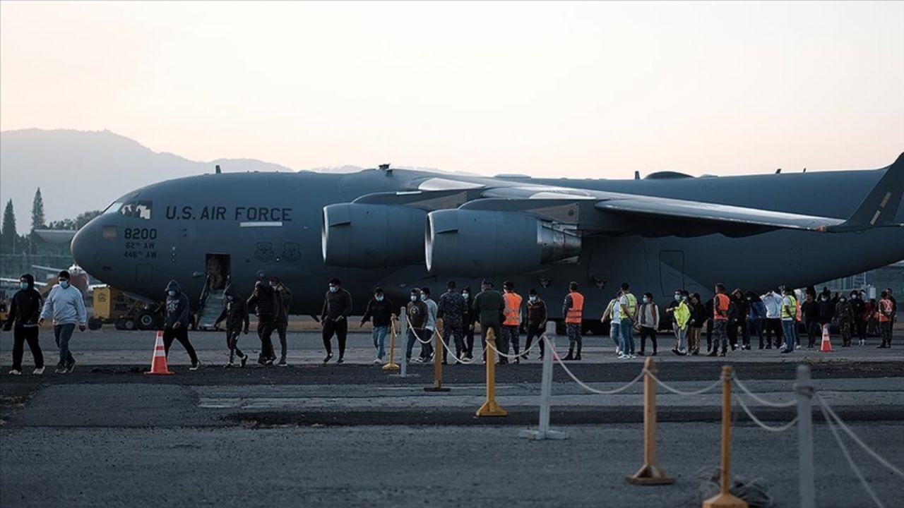 ABD, göçmenleri Libya'ya gönderecek!