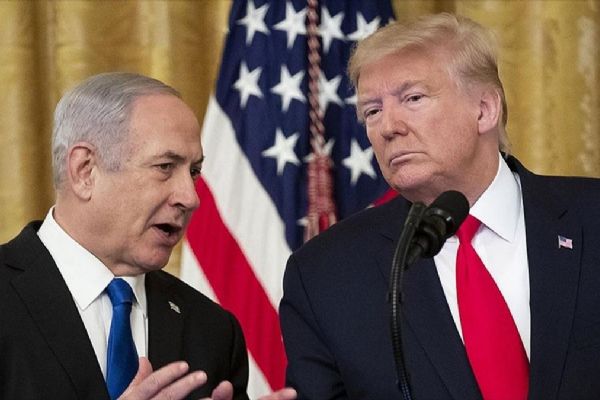 ABD İsrail'den elini ayağını çekti! Trump sonrası Netanyahu'ya 2. soğuk duş