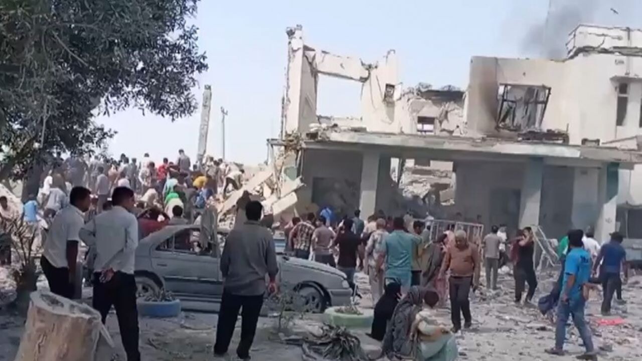 ABD-İsrail'in İran'da kız okuluna saldırısında can kaybı 148'e yükseldi