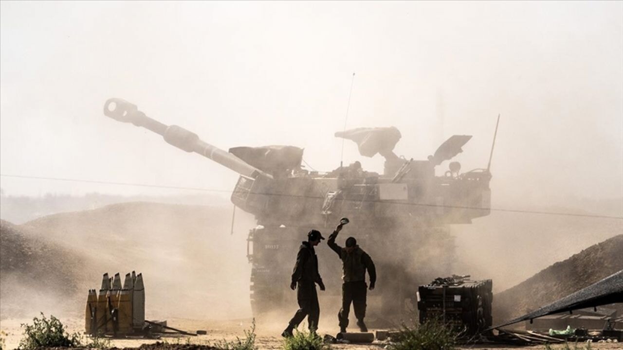 ABD-İsrail silah ortaklığı büyüyor