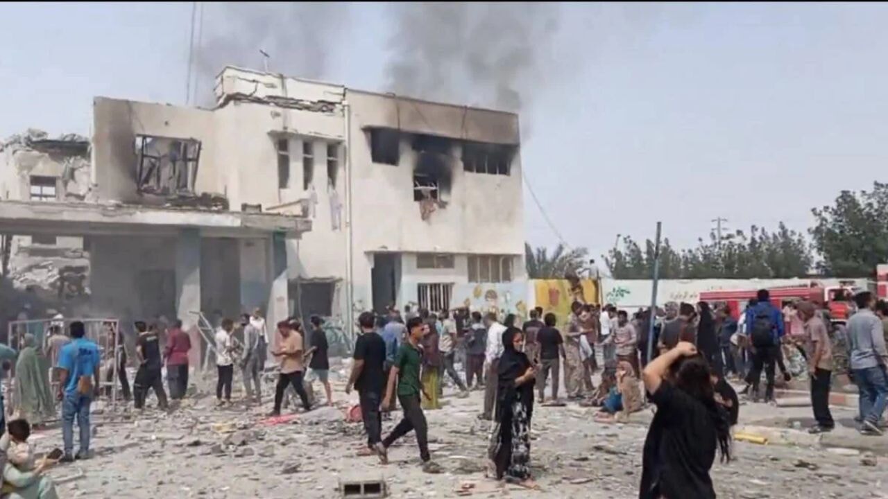 ABD-İsrail sivilleri vurmaya devam ediyor! İran: 20 bin sivil bina vuruldu