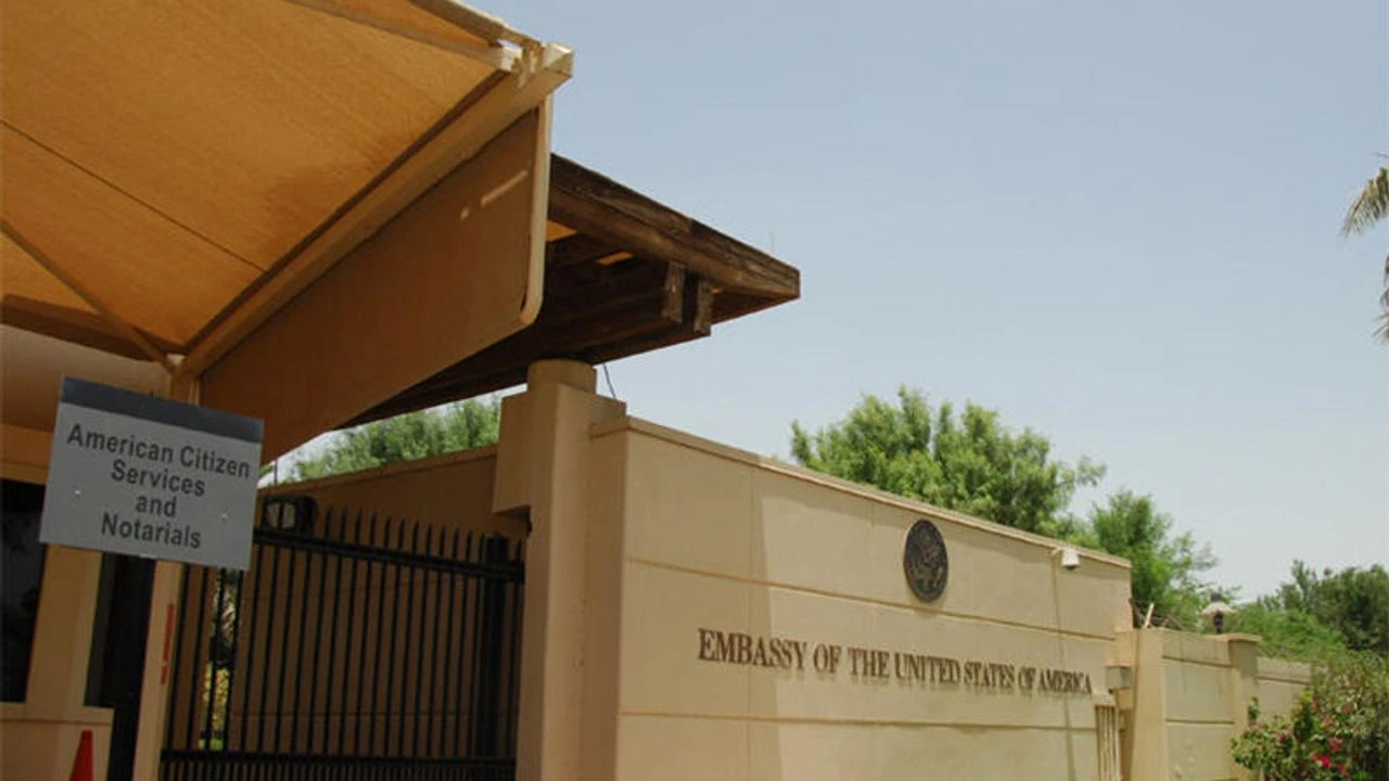 ABD, Kuveyt Büyükelçiliği'ni kapattı