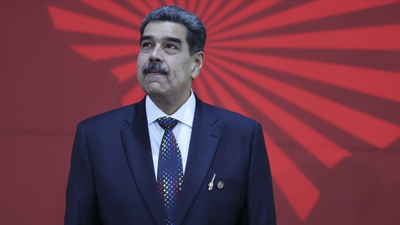 ABD, Maduro'nun Başına 50 Milyon Dolar Ödül Koydu