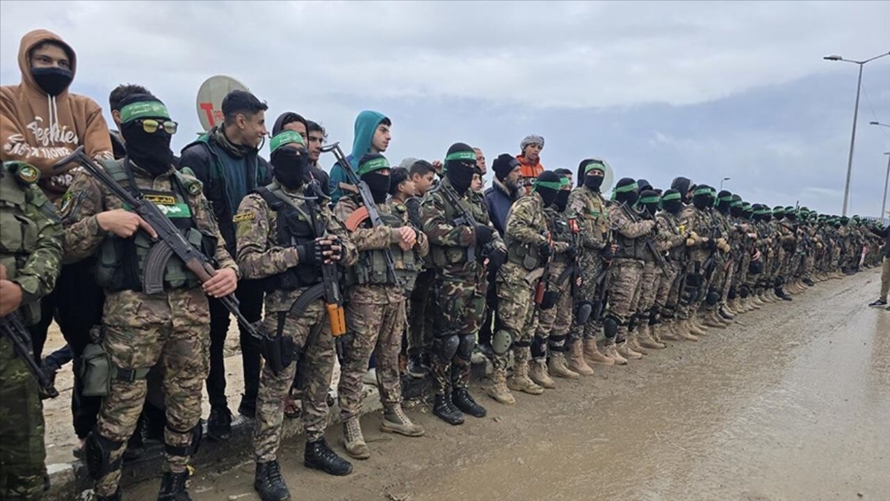 ABD'nin Hamas girişimi İsrail'i kızdırdı