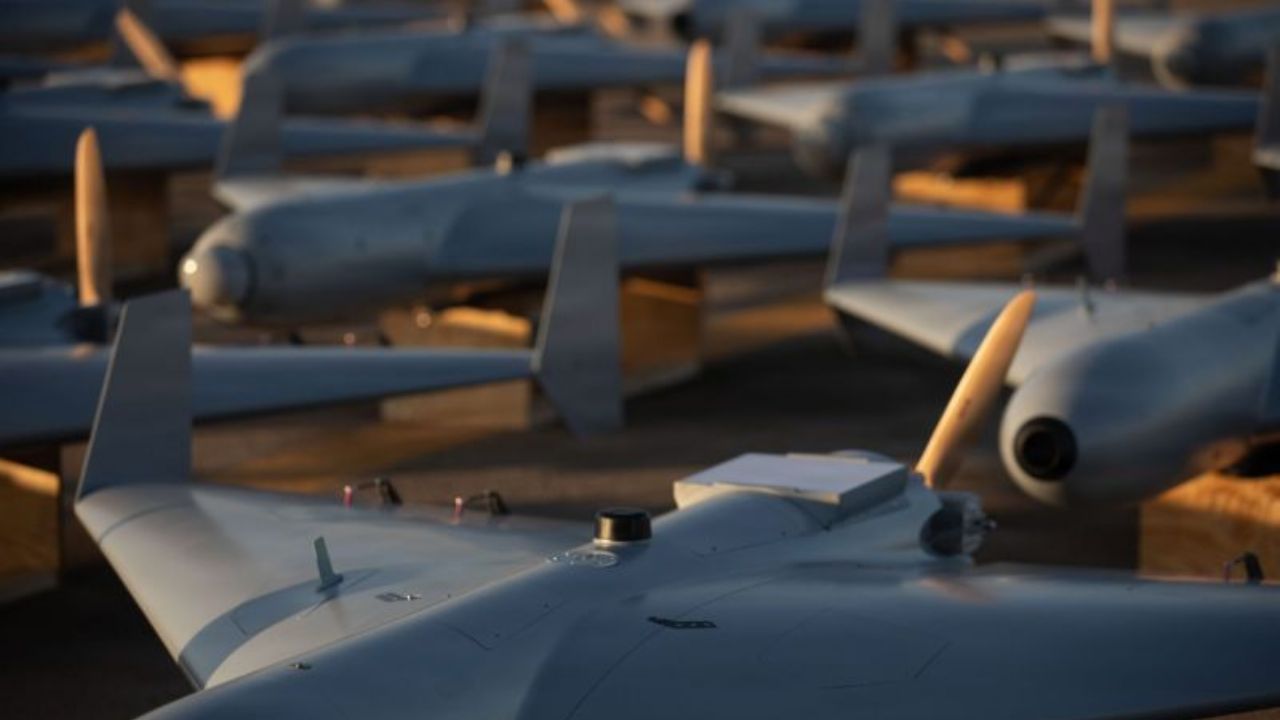 ABD'nin İran'a saldırısında ilk: 'Kamikaze drone'