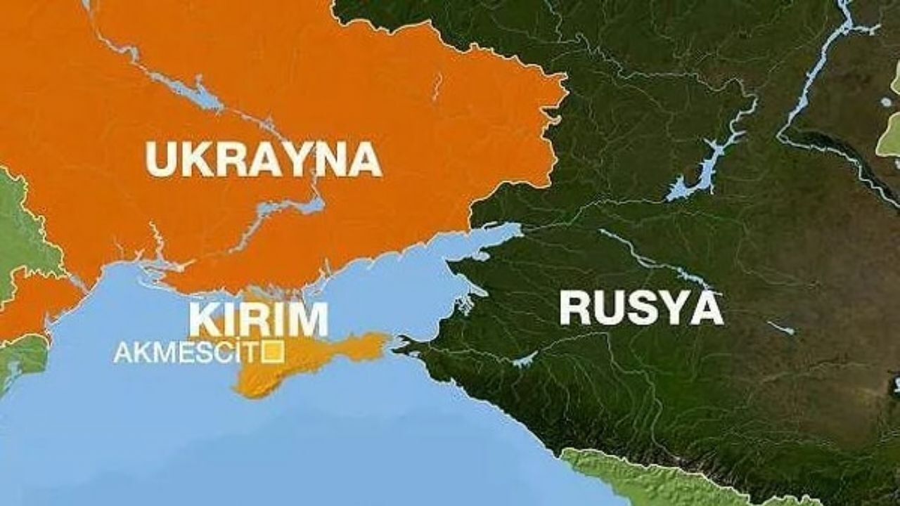 ABD'nin Kırım planı: Ukrayna'ya kötü haber