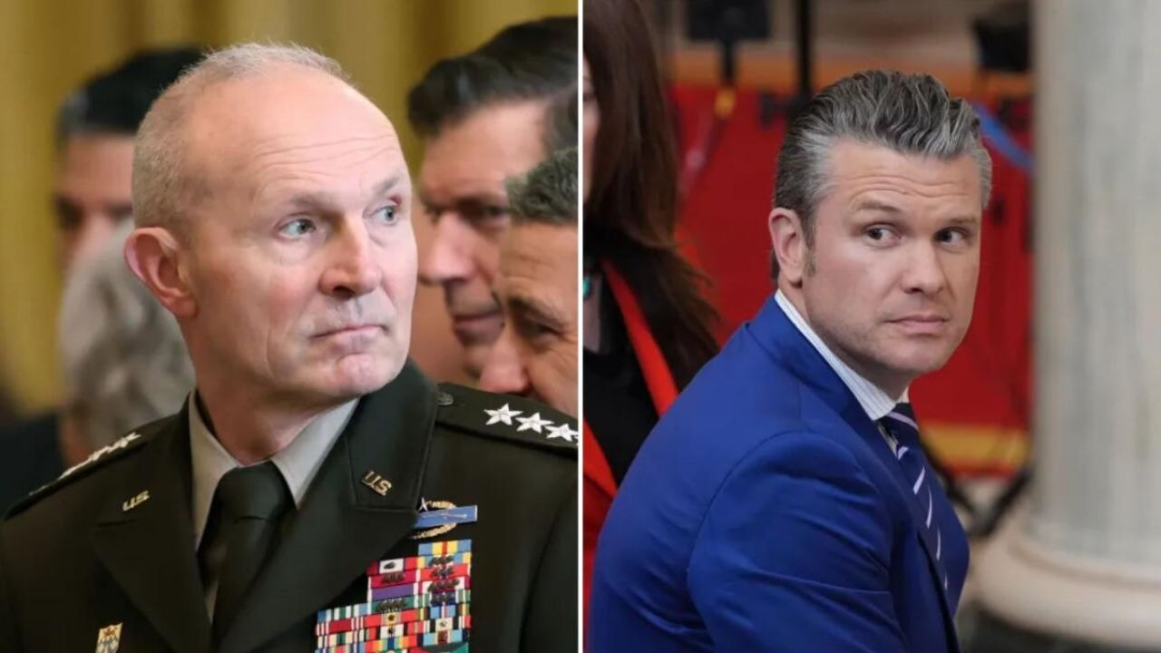 ABD ordusunda istifa krizi