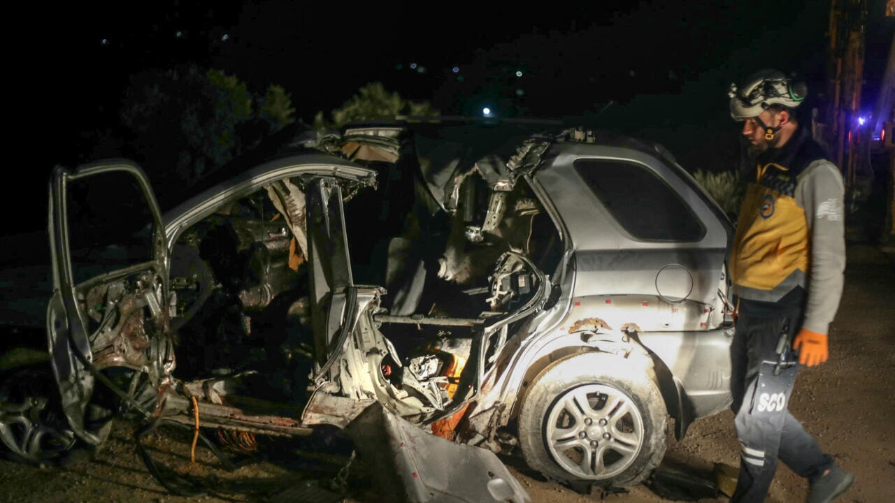 ABD ordusundan Suriye'de nokta operasyon