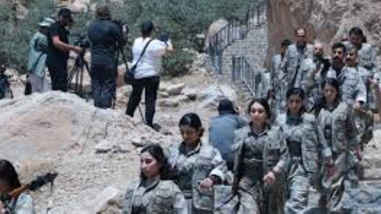 ABD, PKK'nın silah bırakmasını memnuniyetle karşıladı