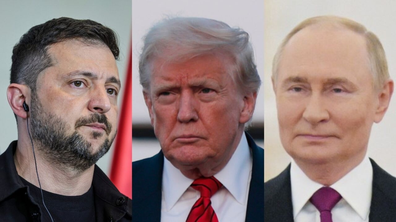 ABD-Rusya görüşmelerindeki Ukrayna planı dökümleri ortaya çıktı