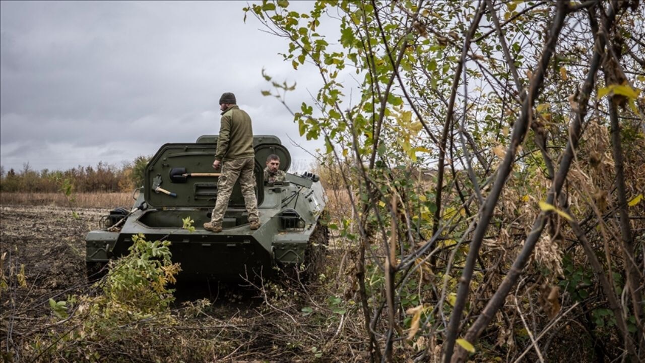 'ABD, Rusya'nın yasa dışı ilhak ettiği bölgeleri tanıyacak'