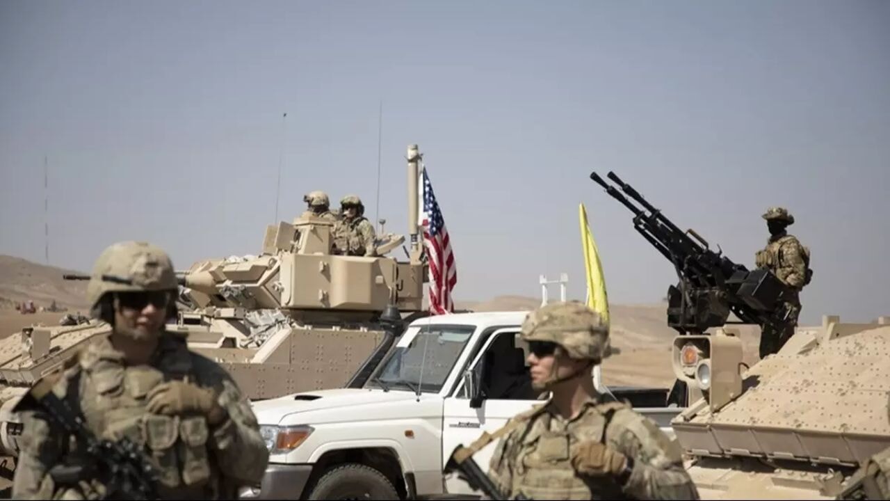 ABD: SDG'nin tasfiye edilmesi için Ferhad Abdi Şahin ile anlaşıldı