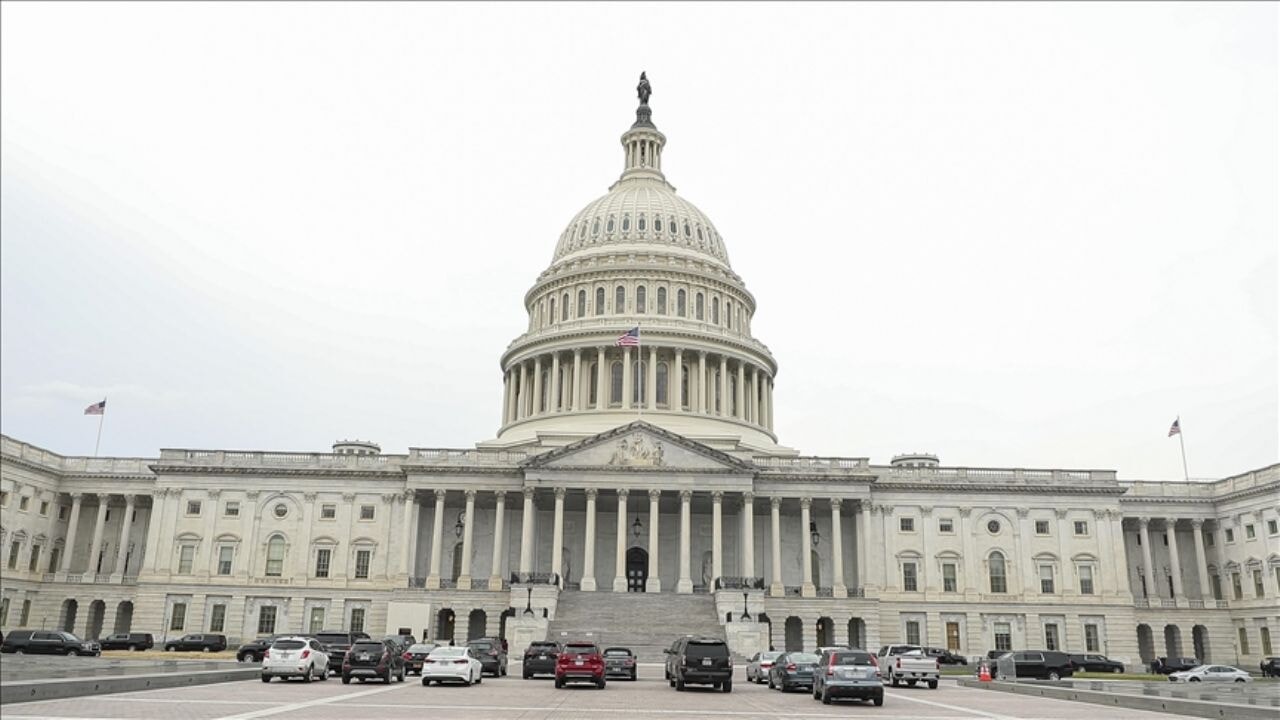 ABD Temsilciler Meclisi'nde Filistin'i tanıma çağrısı