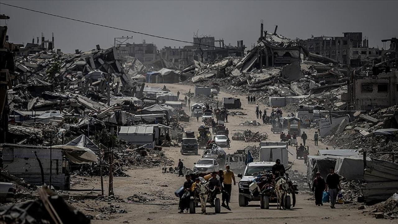 ABD ve Avrupa'daki ekonomistlerden İsrail'e 'Gazze' mektubu