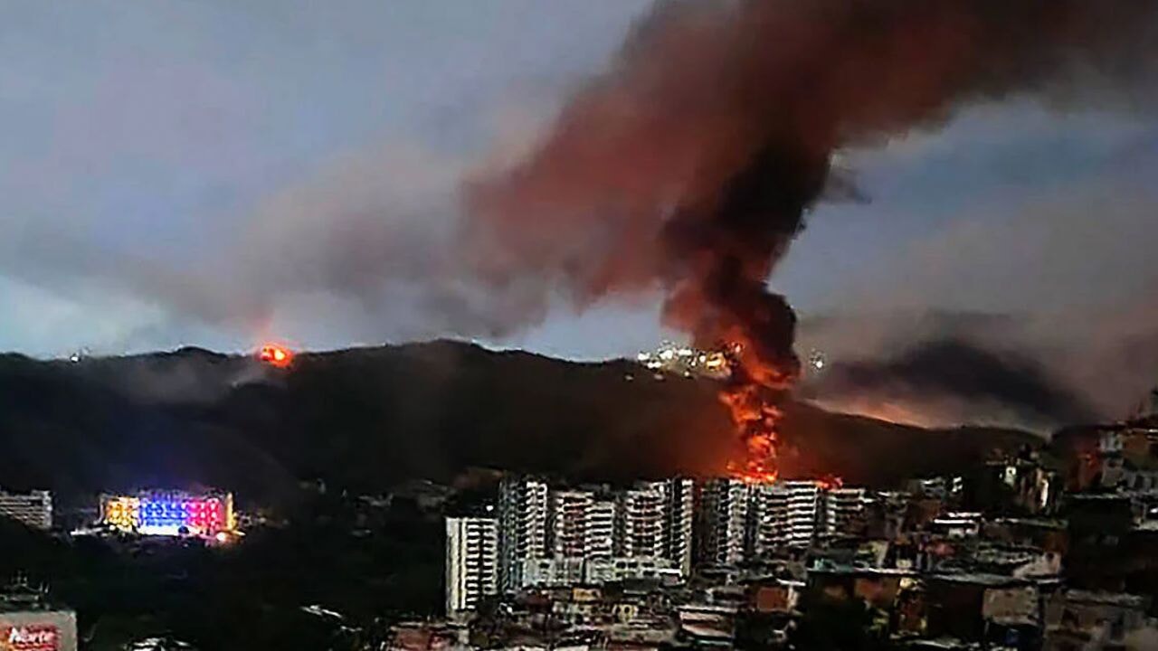 ABD, Venezuela'ya saldırısında 55 asker öldürdü