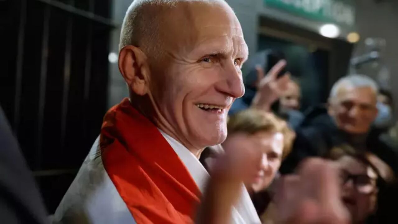 ABD yaptırımları kaldırdı, Belarus mahkumları serbest bıraktı