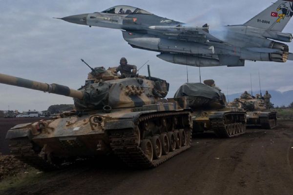 ABD'ye bir kez daha güvenemeyeceklerini anladılar: Güvenlikleri için en güçlü alternatif Türkiye